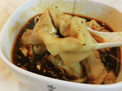 红汤辣馄饨-锡笼记·无锡小笼(新明路店)