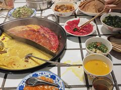 -朱光玉火锅馆(正弘城店)