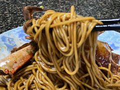 -许村蟹面(海宁许村大道店)