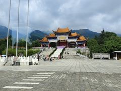 -崇圣寺三塔文化旅游区