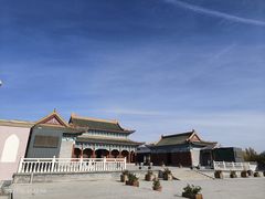 -哈密回王府景区