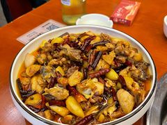 -志晖园圆子鸡·辣子鸡(阳光店)