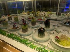-悦海·家宴·冰花皮皮虾大锅贴(宝龙店)