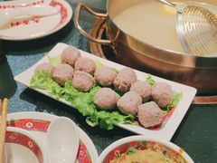 -大吉利·潮汕牛肉火锅(河西店)