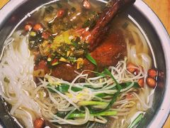 烧鸭腿粉-太师餐饮(人民店)
