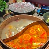 这个鱼塘的鱼🐟吃货们一定不要错过啦‼️