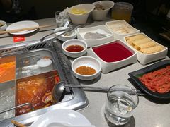 -海底捞火锅(银泰中心店)