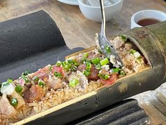 -竹泉农庄·竹筒饭(从化店)