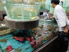 水产区-君豪大酒店-东海渔村中餐厅