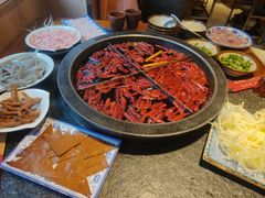 耙鸡脚-陈眼镜火锅(总店)