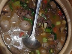 -头上红煨盐鸡·非遗院子餐厅