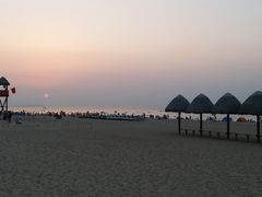 -那香海钻石沙滩浴场