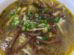 鱿鱼面-大石人家鱿鱼面馆(大石西路总店)