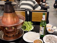 -天桥老金涮肉(牛街店)