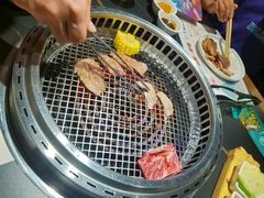 -烧江南烤肉(长春摩天活力城店)
