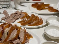 -皇城根·鲁菜济南菜·吊炉烤鸭·炒鸡鱼头(济南旗舰店)