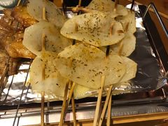 -腰子哥烤串(石佛营炫特店)
