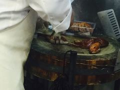 -晶牌烤鸭(延吉东路557弄小区店)