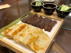 -唐山宴百姓府邸院落中餐