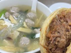 三鲜汤-子午路张记肉夹馍(翠华路店)