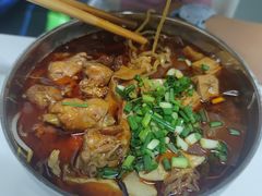 -金牌罗记肠旺面(蔡家街店)