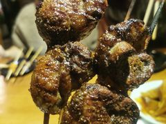 -腰子哥烤串(石佛营炫特店)