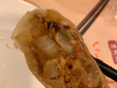 鸡丝炸春卷-点都德(聚福楼店)