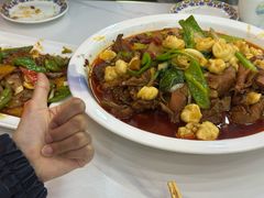 -马旭土鸡焖花卷新疆菜大盘鸡·真域顺西域美食(天马大道店)