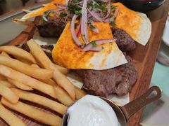 混合烤肉-ELI FALAFEL Lebanese&Mediterranean黎巴嫩美食(富城路店)