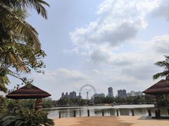 -白沙门生态公园