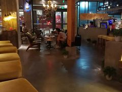 大堂-漫咖啡(沙龙汇店)