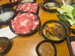 -呷哺呷哺 黄金牧场 (欢乐谷店)