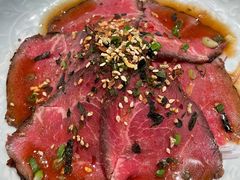 和牛塔塔-一豚轩·烧鸟·豚骨拉面(五四路店)