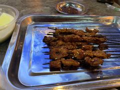 -夏都地标马一刀烤肉美食城