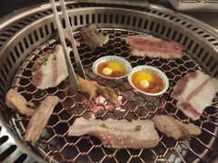-炙忧烤肉屋(中国铁建广场店)