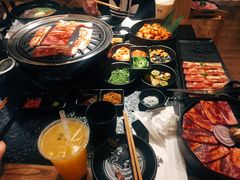 -九田家黑牛烤肉料理(石路天虹店)