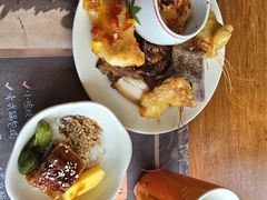 -韵咖啡自助餐厅(天津香格里拉店)