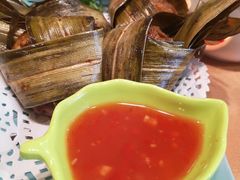 香叶包鸡-荷花泰菜(东方新天地店)