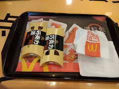 -麦当劳(合肥之心城店)