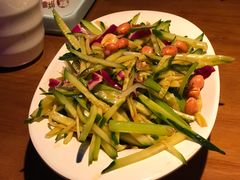 东北大拌菜-胖哥俩肉蟹煲(世茂国际广场店)