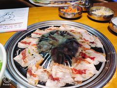 老炉家吾桑格-老炉家木炭烤肉(长江国际店)