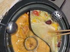 -生活如沸·顺德水牛奶火锅(大学路店)