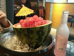 -鸣记脆皮烤鱼·海鲜烤鱼(三八广场店)