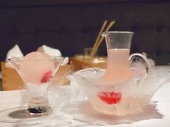 香颂玫瑰露-王品牛排(郑州大卫城店)