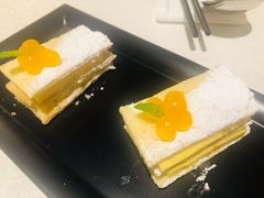 香芒奶酪酥-维园悦谱·海派家常菜(乌鲁木齐南路店)