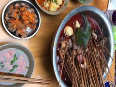 -老瓦房冷锅串串(文殊院店)