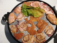 -么喱烤肉(中商百货店)