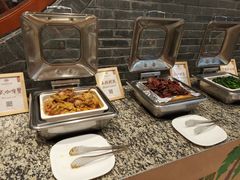 -梅园国际大酒店·自助餐厅(光明港店)