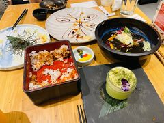 -Hatsune隐泉日式料理(SKP店)