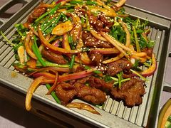 贝勒爷炒烤肉-金鸭季·北京烤鸭(深业上城店)